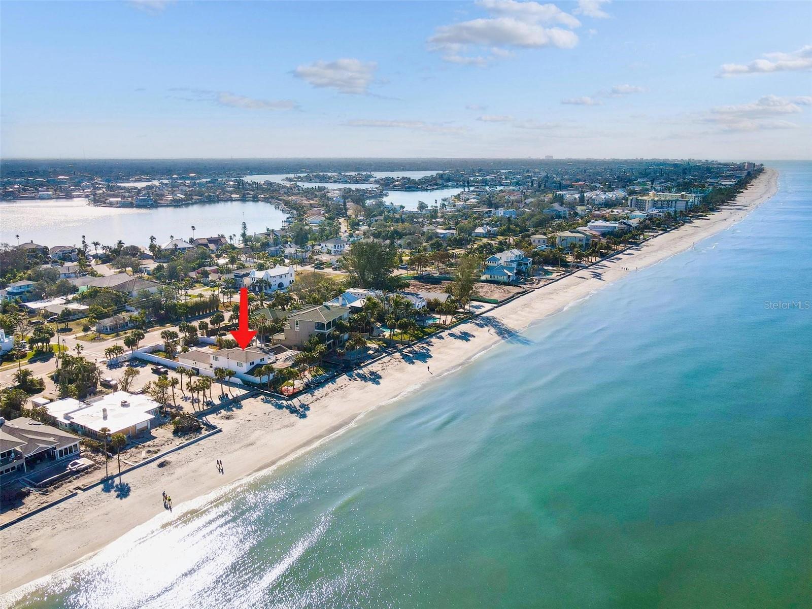 BELLEAIR BEACH UNIT 1 UNREC - Land