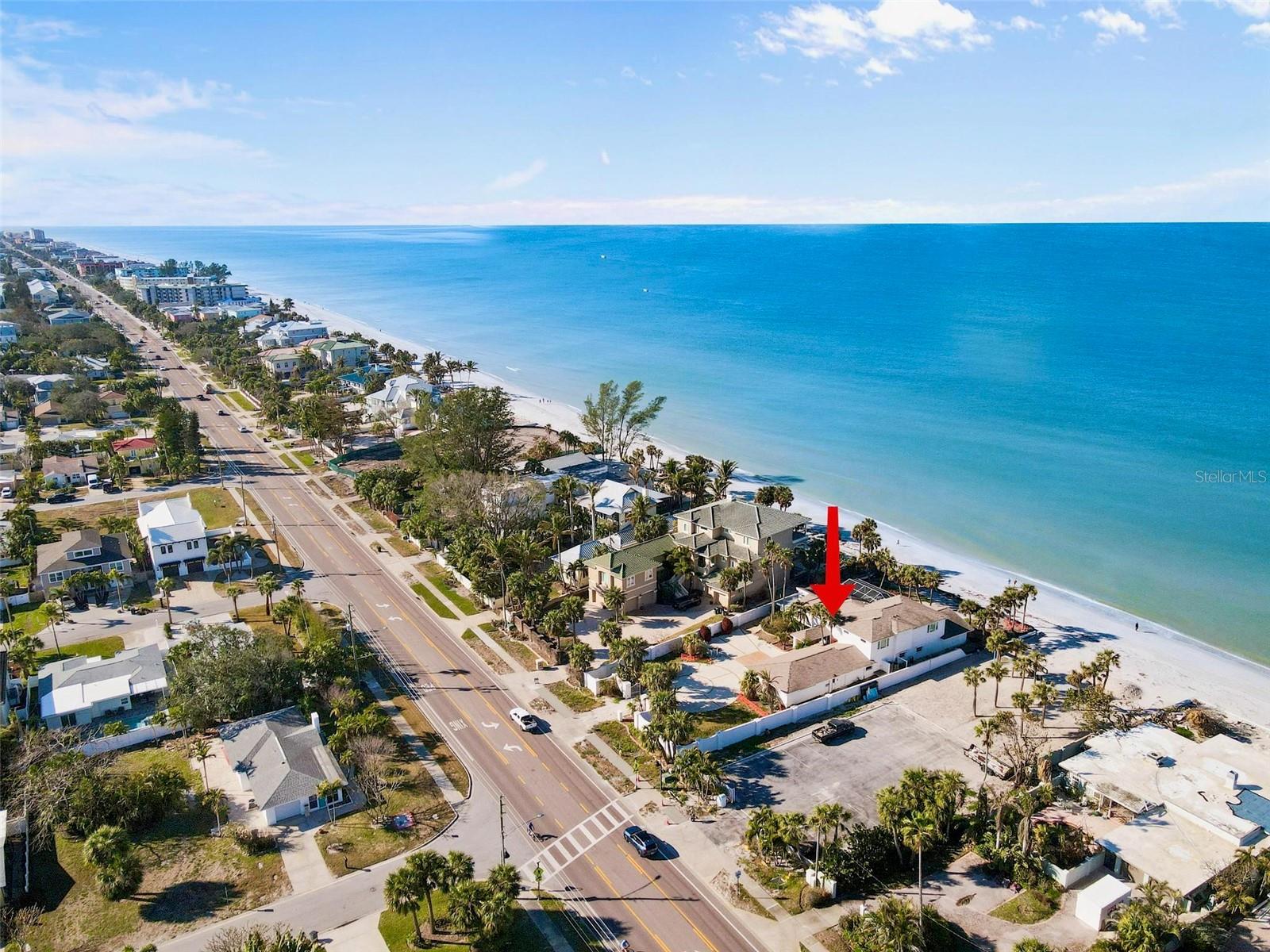 BELLEAIR BEACH UNIT 1 UNREC - Land
