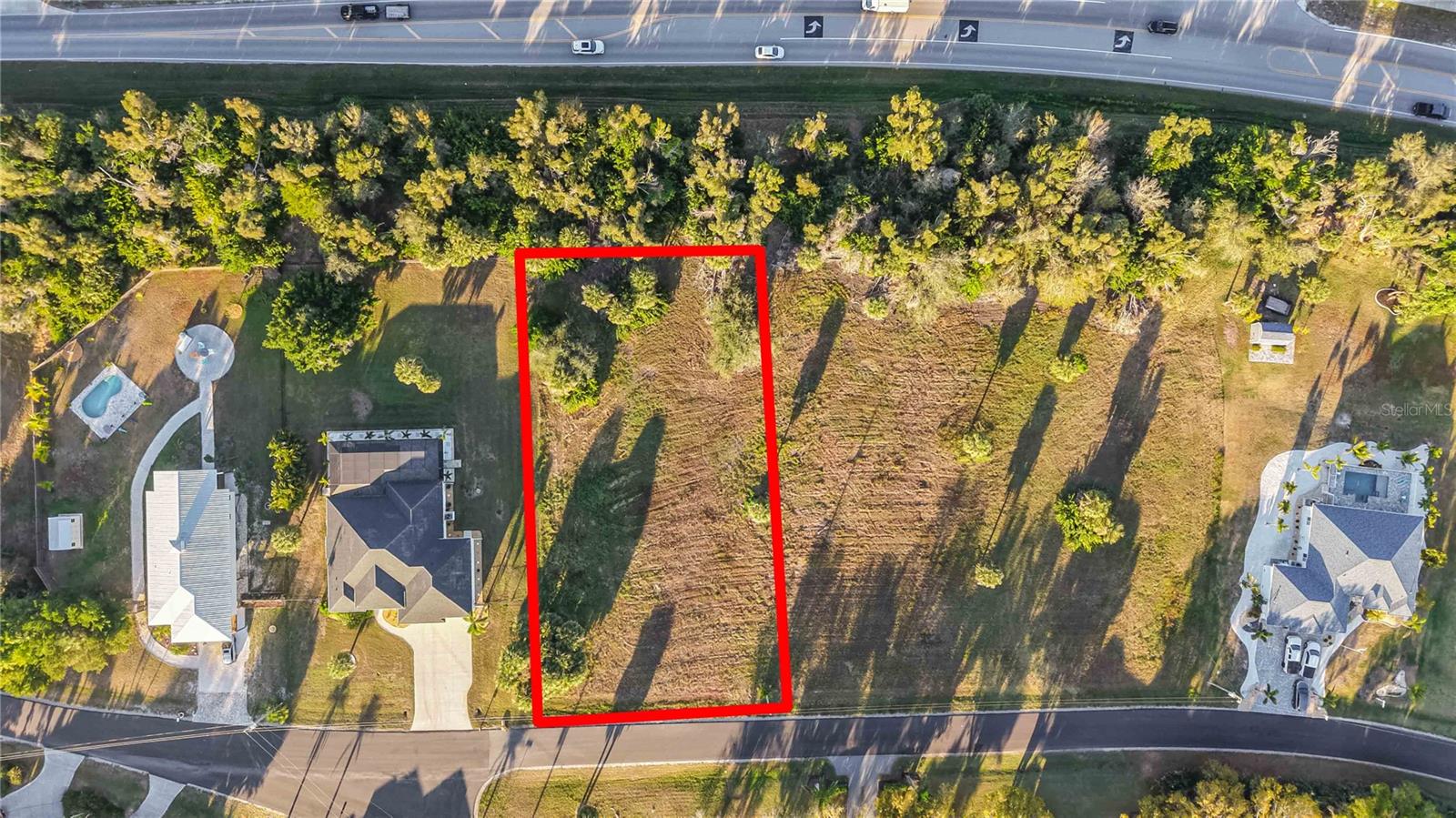 Build your dream home in the highly desirable Cape Haze area with this spacious 0.66-acre vacant lot located SW of Placida Rd. Nestled in a quiet, established neighborhood, this oversized homesite provides ample room for a custom residence, outdoor living space, and privacy.

Enjoy the best of Florida’s Gulf Coast lifestyle with close proximity to Boca Grande, world-class boating, fishing, pristine beaches, golf courses, and marinas. Cape Haze is known for its relaxed coastal atmosphere, natural beauty, and convenient access to shopping, dining, and everyday amenities.

With no time limit to build and a generous lot size, this property offers flexibility for future development or investment. Don’t miss this opportunity to secure a prime piece of land in one of Placida’s most sought-after locations.