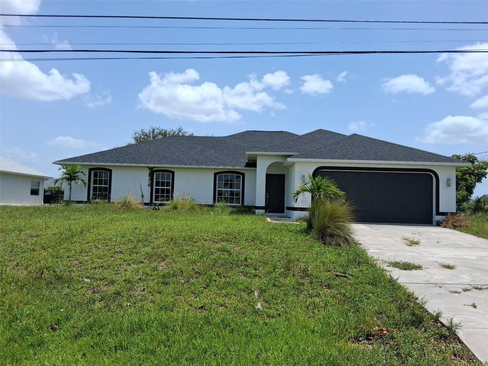 Cape Coral living at its best! This beautifully maintained 4-bedroom, 2-bath home is truly move-in ready. Featuring a spacious open floor plan, generous bedrooms, and a functional layout. Whether you're looking for a primary residence, seasonal getaway, or investment opportunity, this turnkey property checks all the boxes. Priced to sell quickly, this incredible opportunity won't last long.