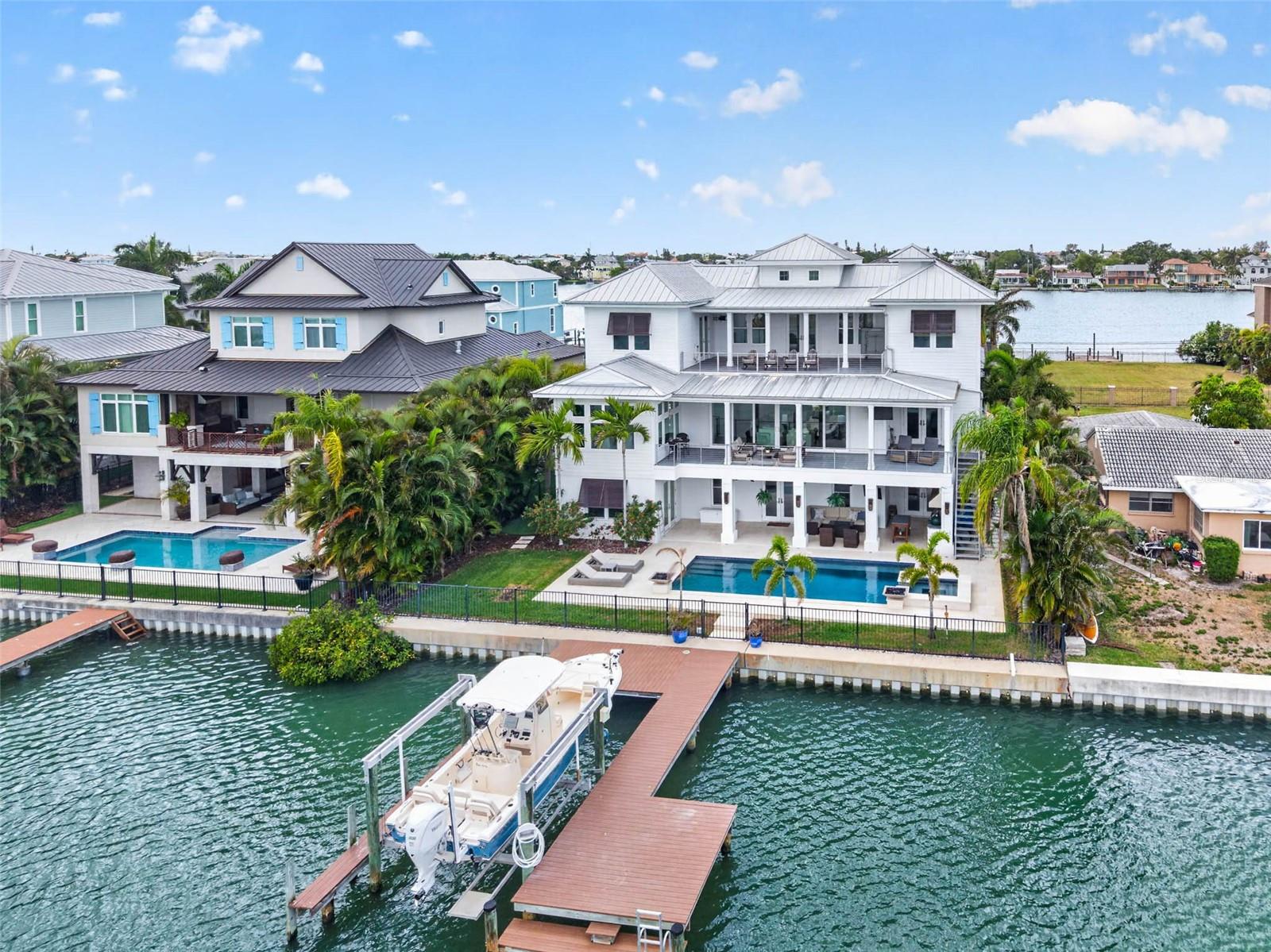HARBOR BLUFFS SEC 4 - Residential