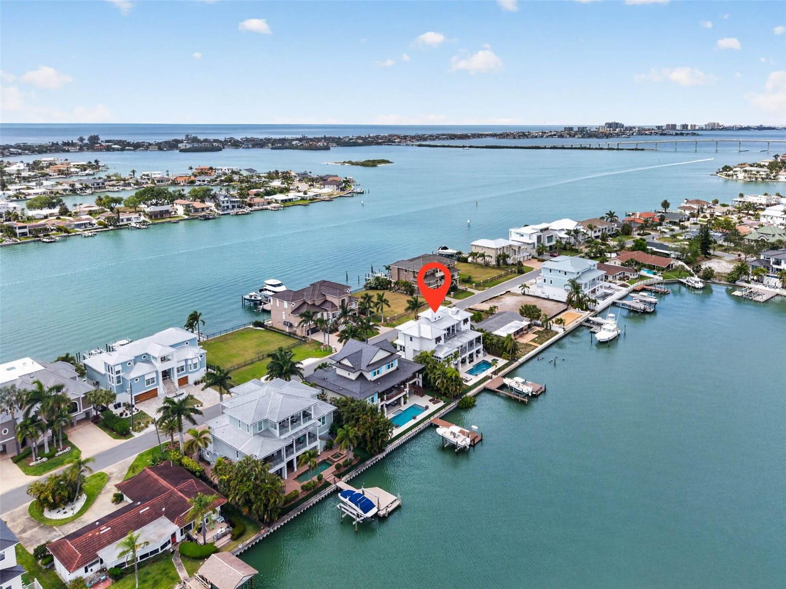 HARBOR BLUFFS SEC 4 - Residential