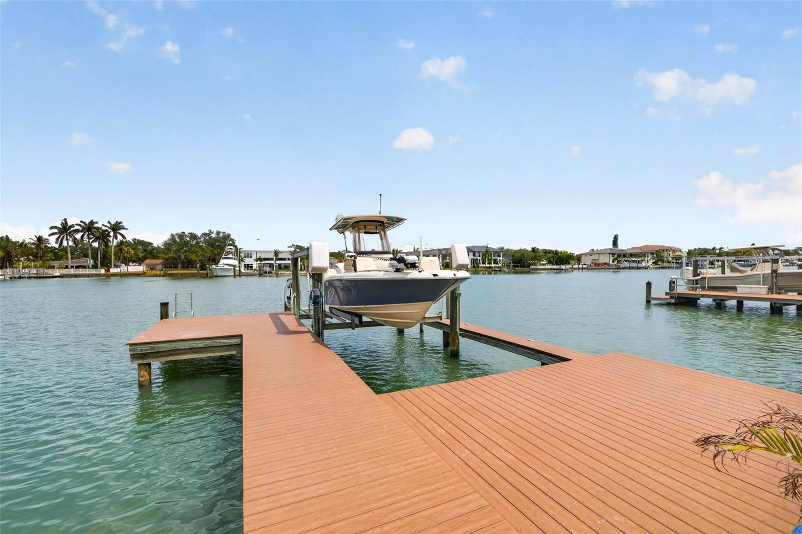 HARBOR BLUFFS SEC 4 - Residential