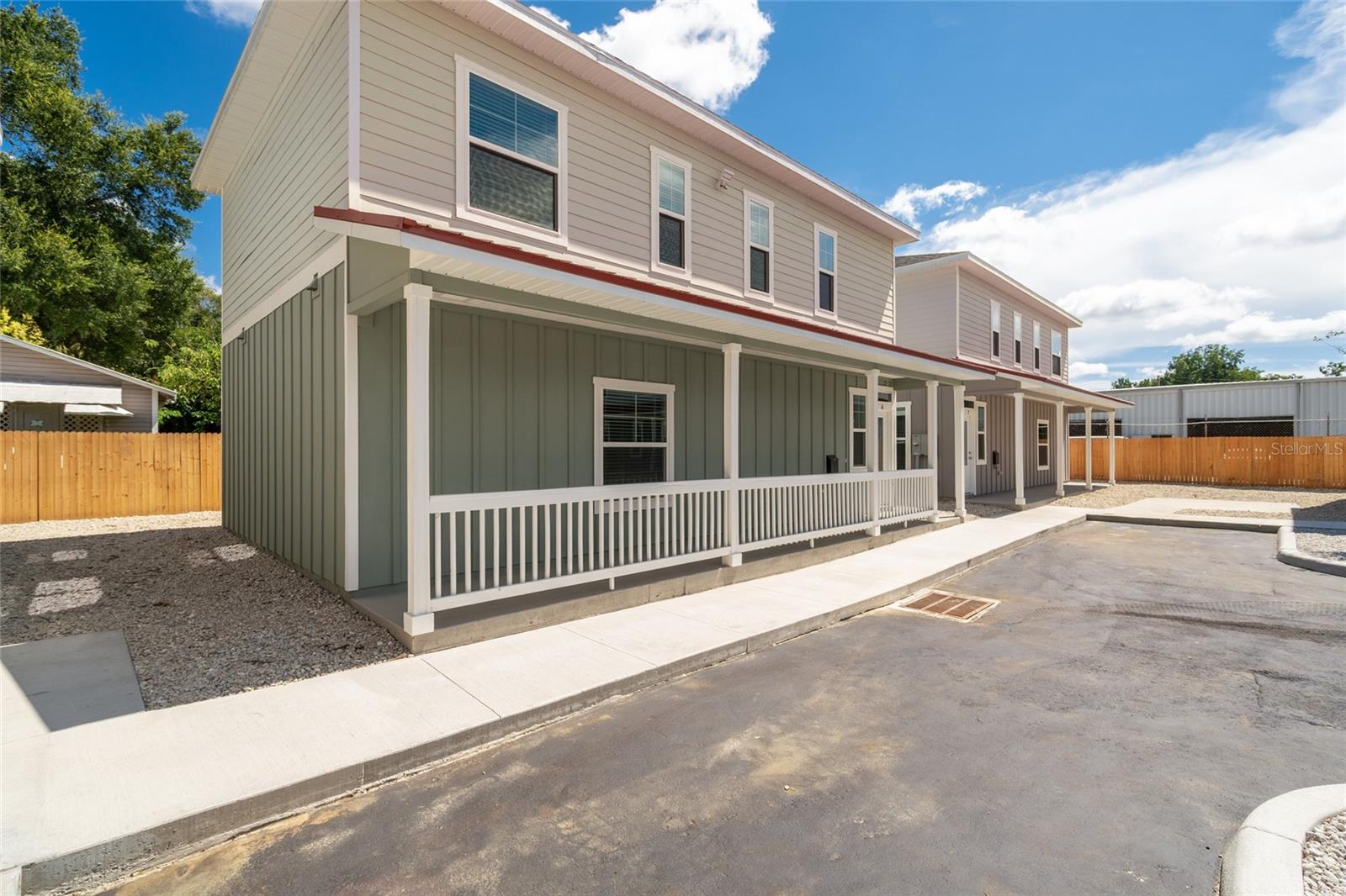 BROWNS ADDN-H P JACKSON - Residential Lease