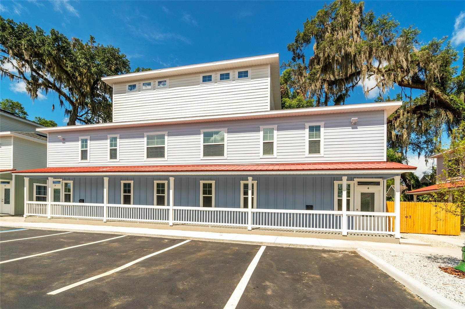 BROWNS ADDN-H P JACKSON - Residential Lease