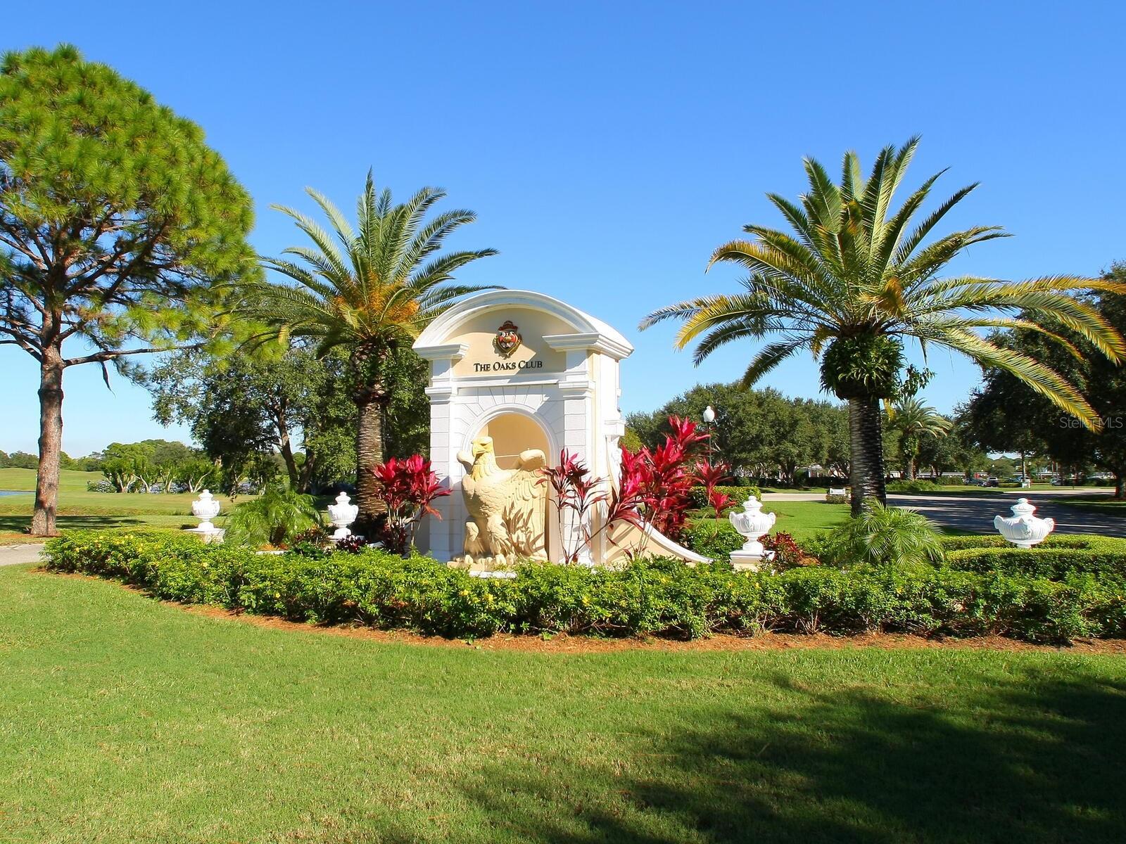OAKS - Land