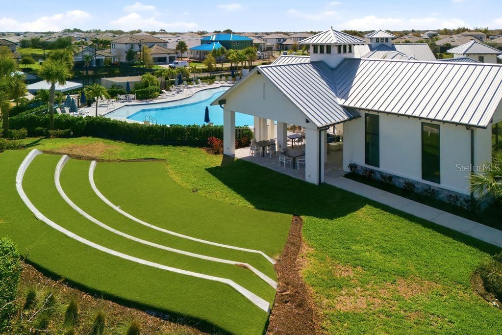 SWEETWATER AT LAKEWOOD RANCH PH I & II - Residential