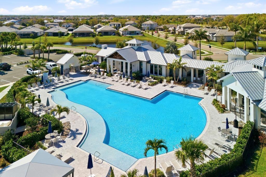 SWEETWATER AT LAKEWOOD RANCH PH I & II - Residential