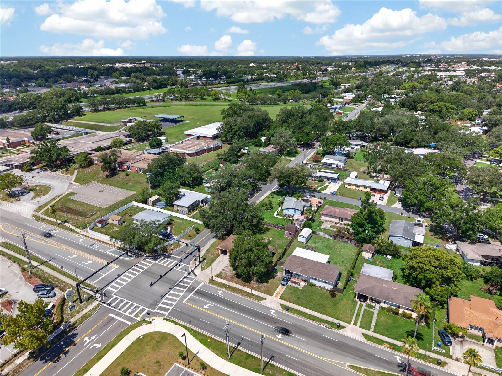 HIGHLAND HILLS - Residential