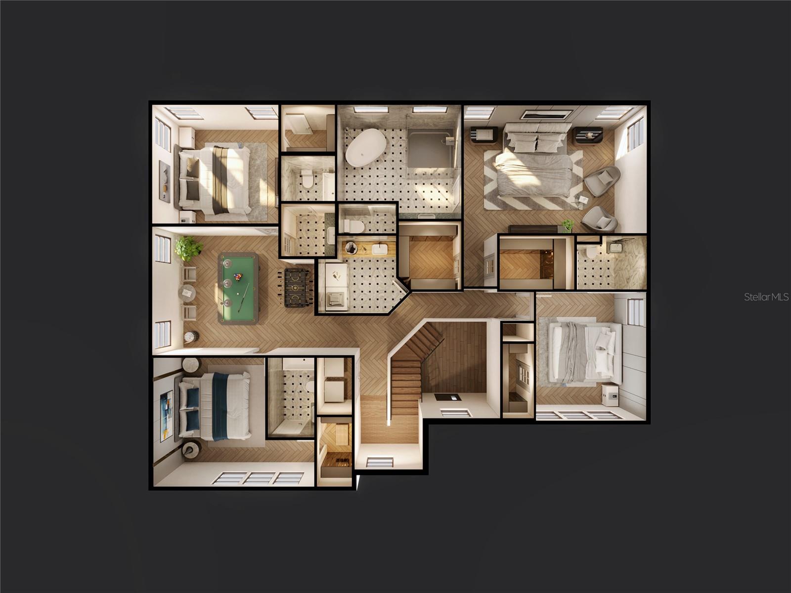 BYARS THOMPSON ADD DAVIS - Residential