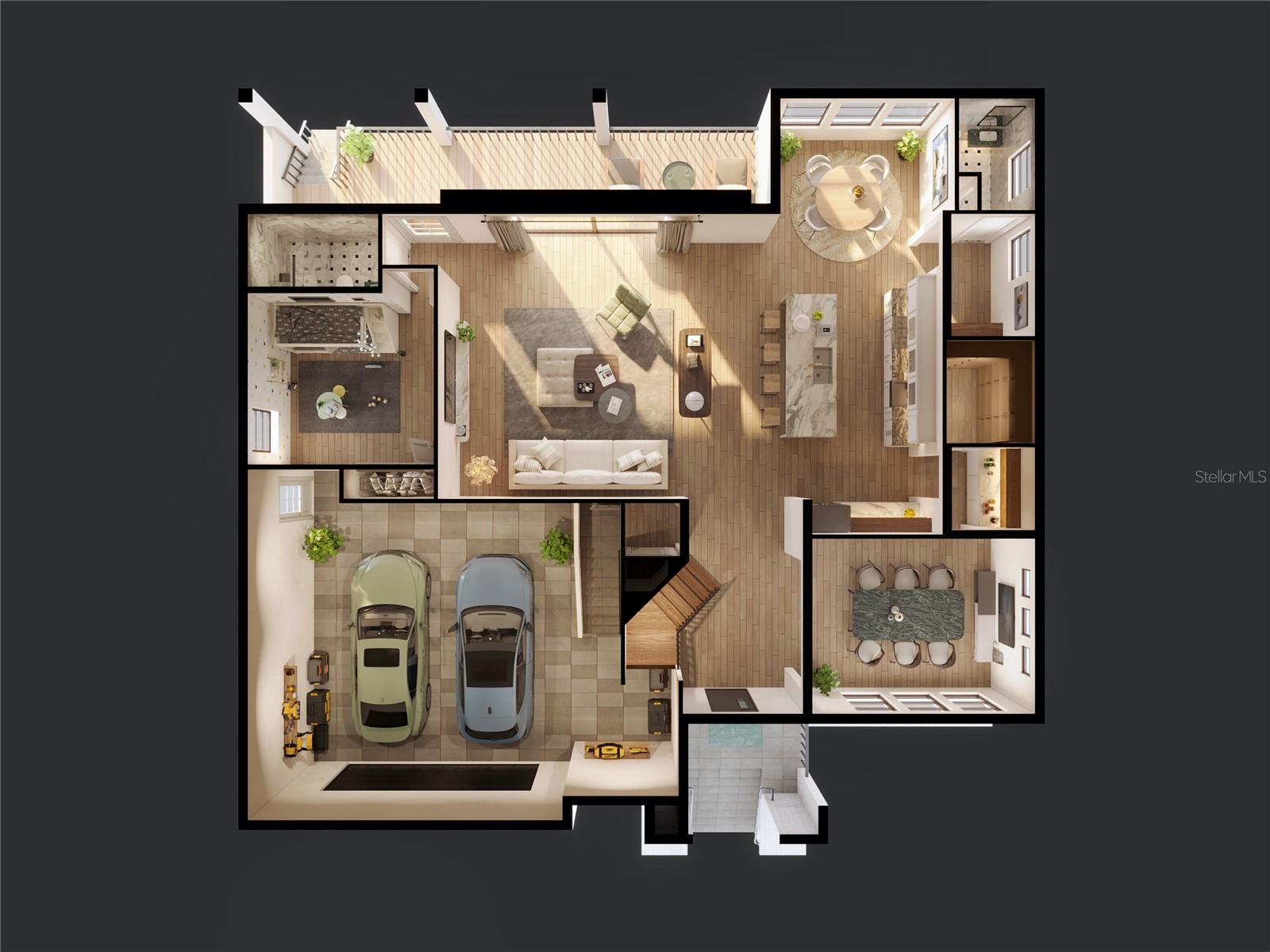 BYARS THOMPSON ADD DAVIS - Residential