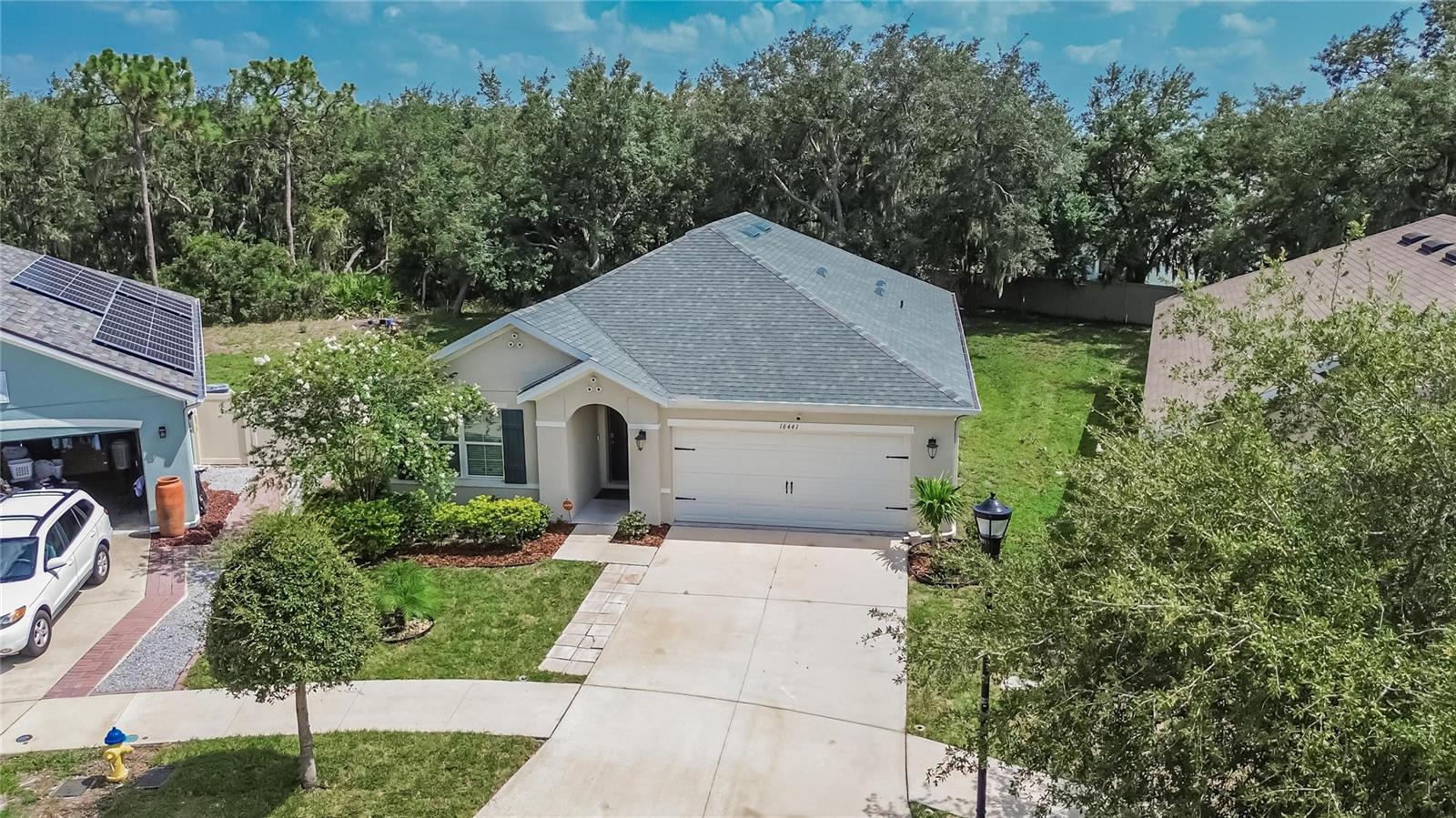 DG FARMS PH 3B - Residential