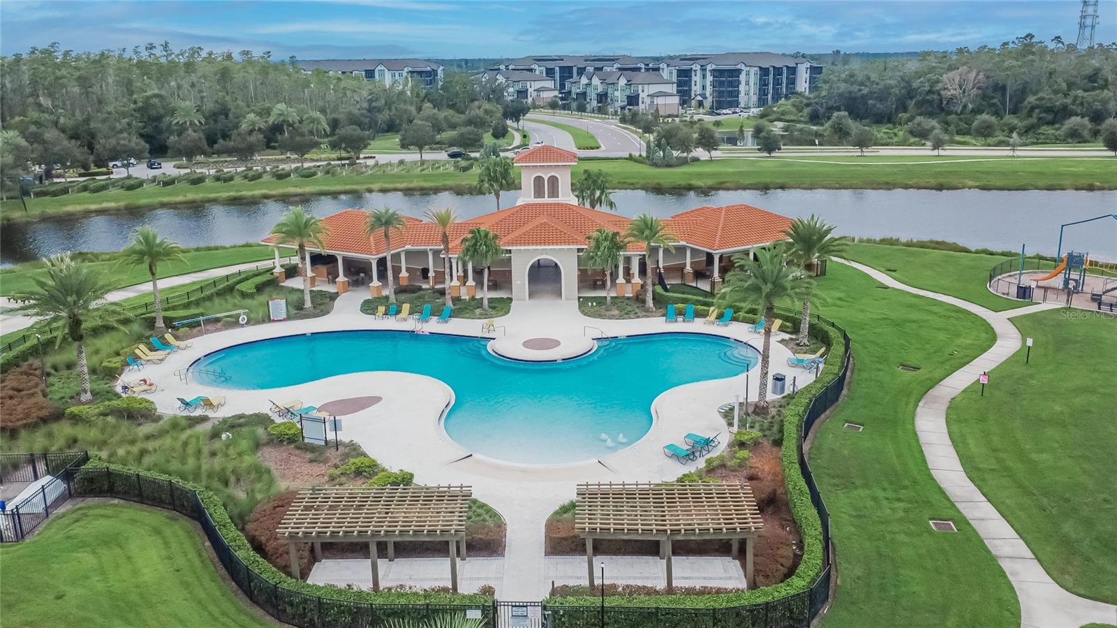 DG FARMS PH 3B - Residential