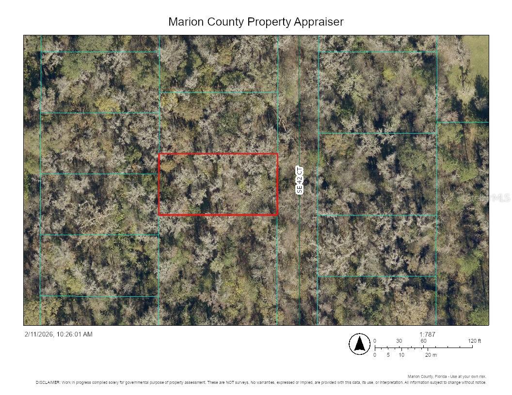Build your dream home on this beautiful lot in a great location. Conveniently situated near The Villages, Lake
Weir, Ocala, Highway 484, shopping, restaurants, and medical offices, with quick access to I-75 just minutes
away. An excellent opportunity to enjoy both convenience and a desirable setting.