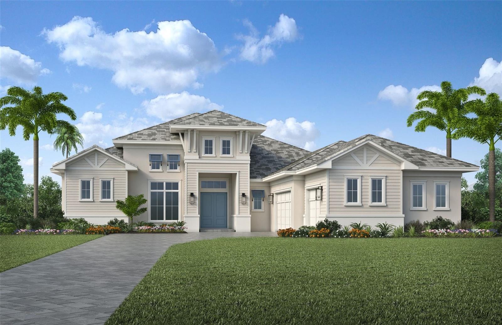 WILD BLUE - Residential