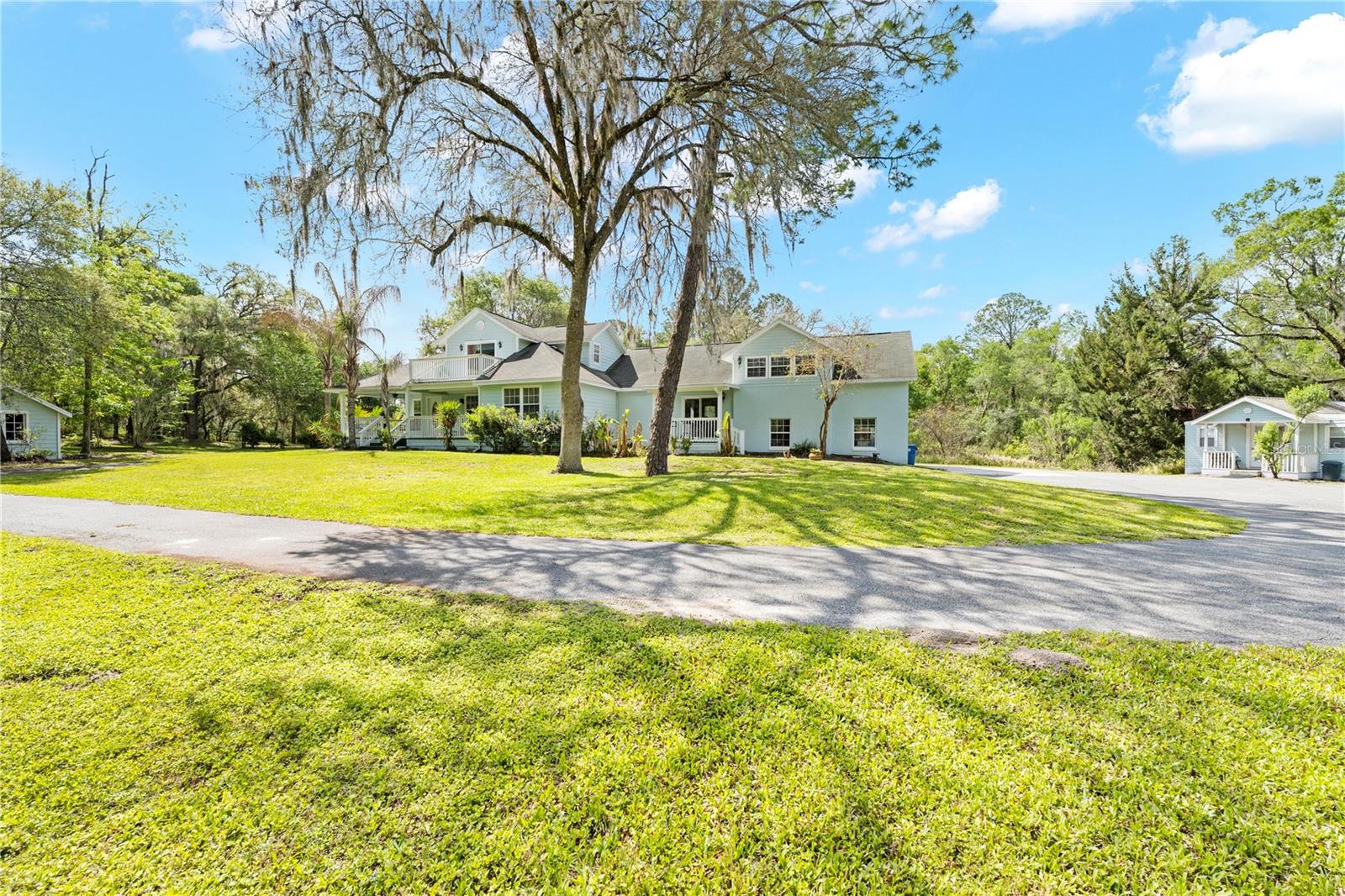 RIDGE MANOR ESTATE - Residential