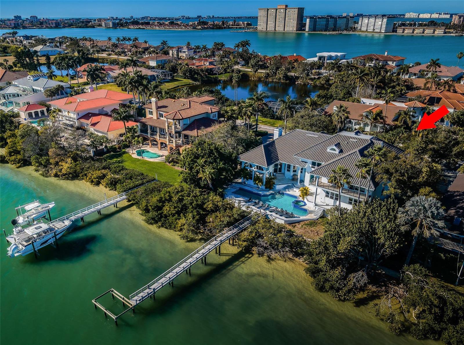 BAYWAY ISLES UNIT 2 REP - Residential