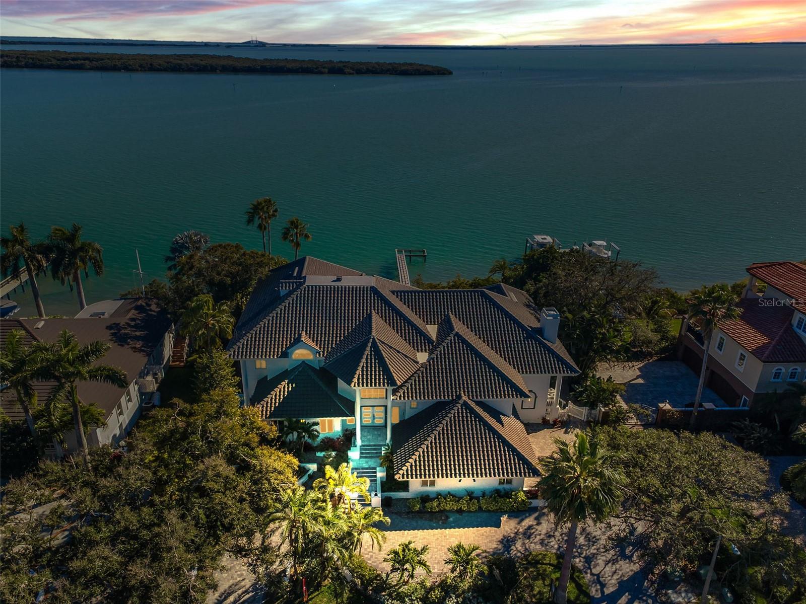 BAYWAY ISLES UNIT 2 REP - Residential
