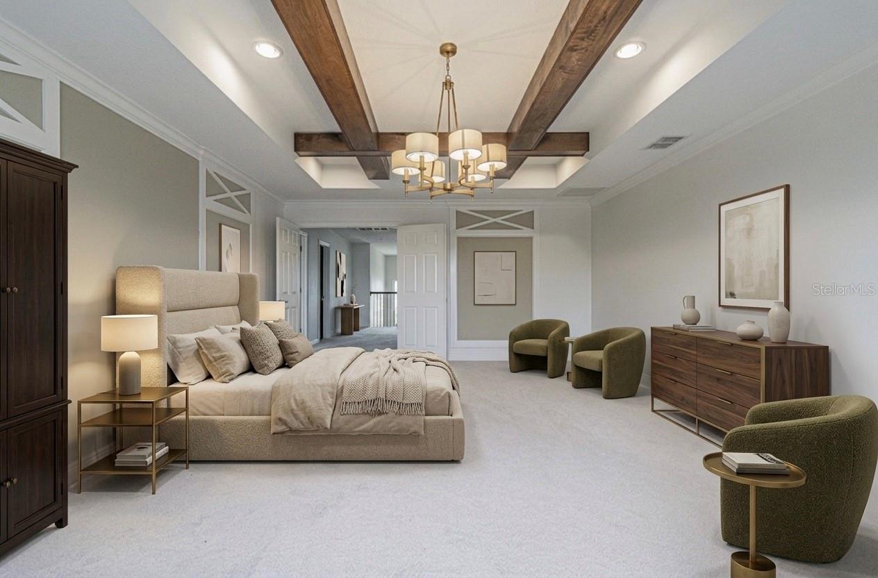 LONG LAKE RANCH VILLAGE 2 PRCL A-1, A - Residential
