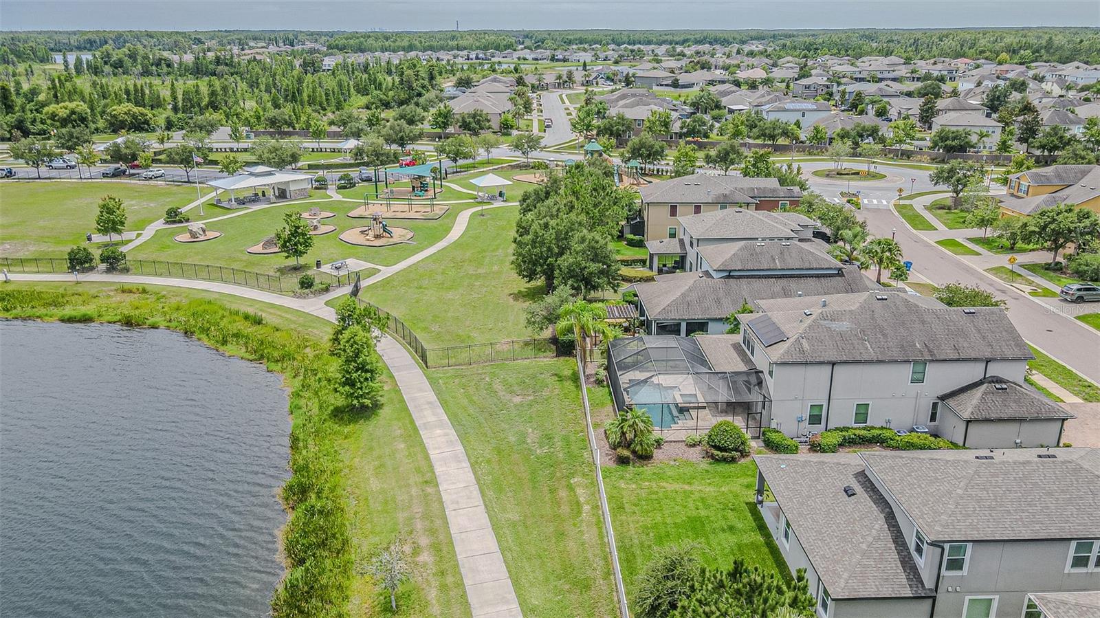 LONG LAKE RANCH VILLAGE 2 PRCL A-1, A - Residential