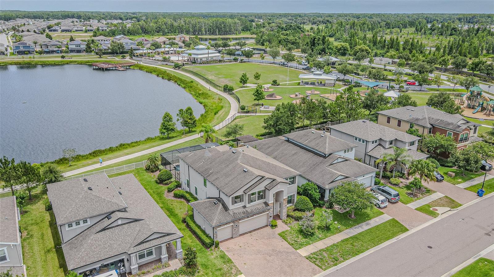 LONG LAKE RANCH VILLAGE 2 PRCL A-1, A - Residential