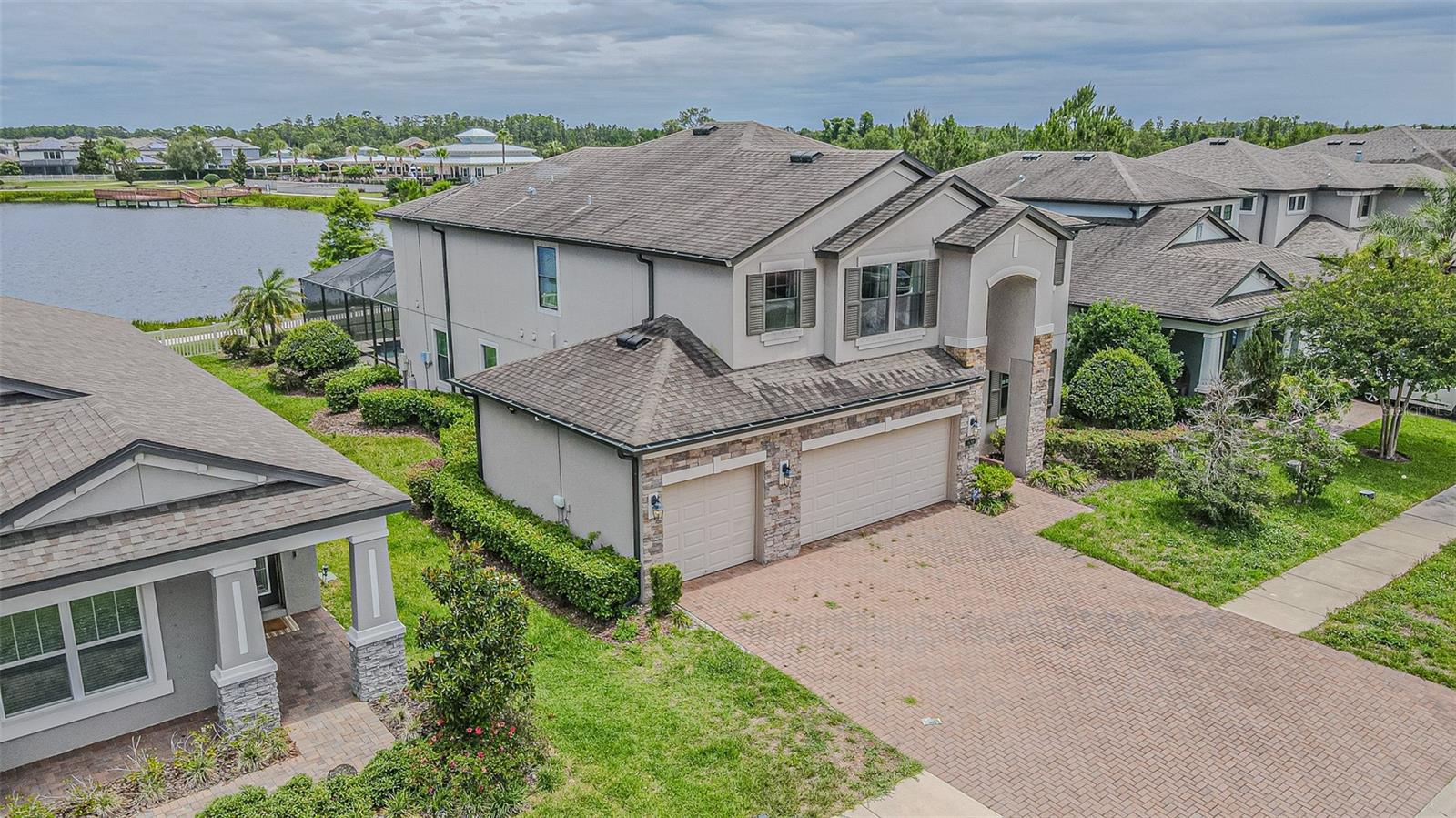 LONG LAKE RANCH VILLAGE 2 PRCL A-1, A - Residential