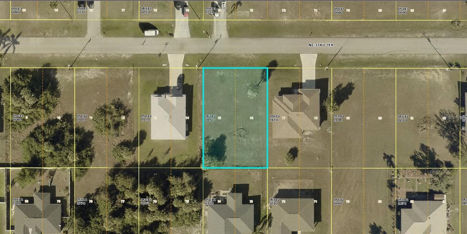 Welcome to 1342 NE 33rd Terrace in the desirable Jacaranda neighborhood of Cape Coral! This residential lot offers a fantastic opportunity to build your dream Florida home. Located in a well-established, family-friendly community with convenient access to shopping, dining, and Gulf beaches, this property provides the perfect blank canvas for your custom build. Don't miss out on owning a piece of sunny Southwest Florida!