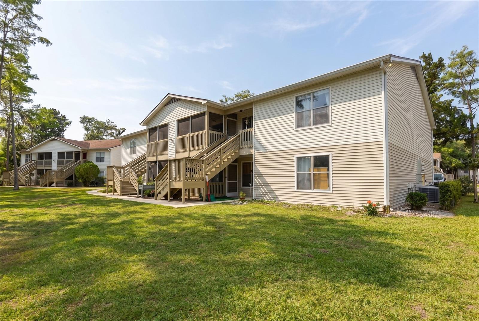 CONDO AT GEORGETOWN - Residential