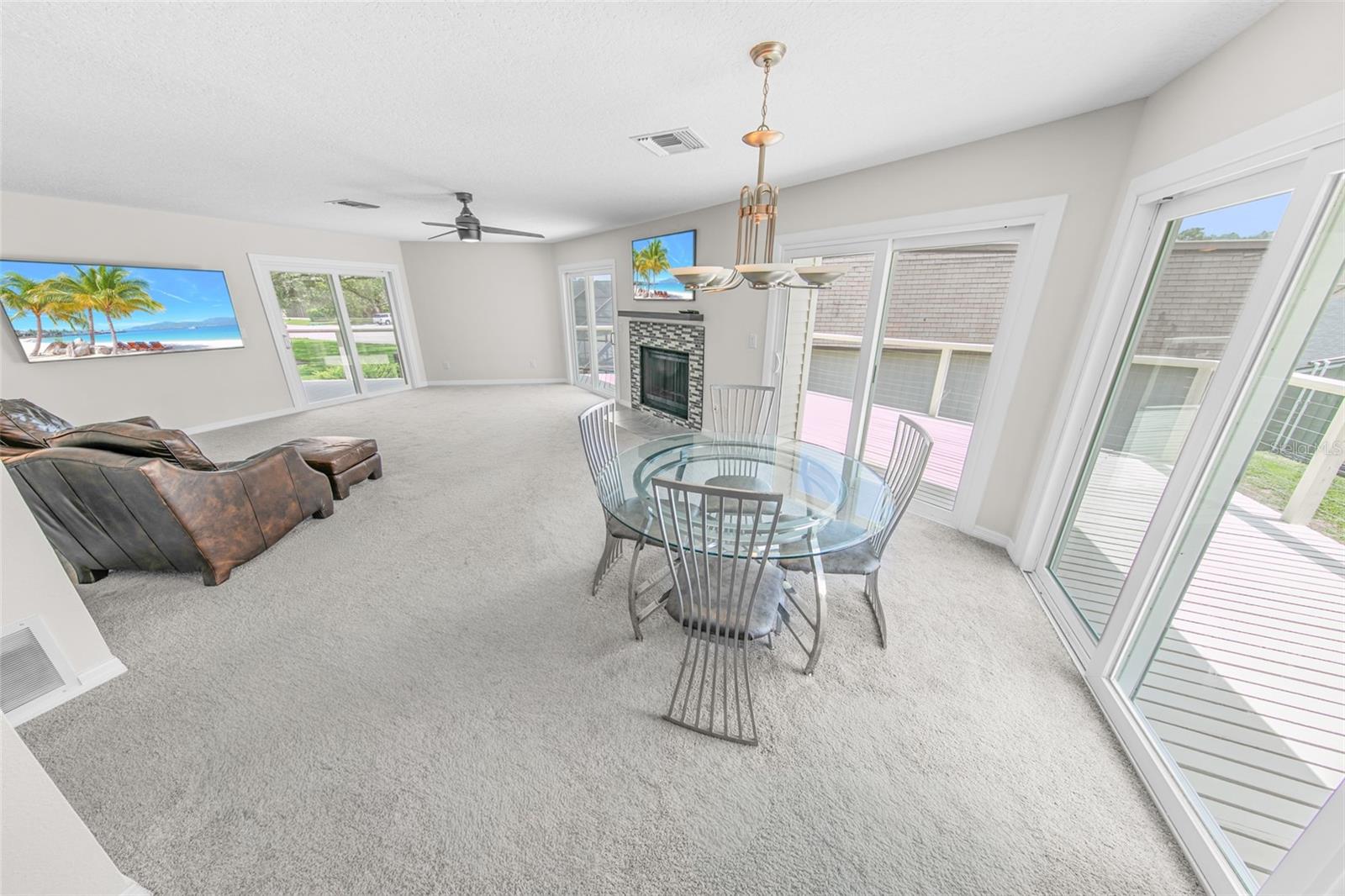 FLY IN SPRUCE CREEK INC UNIT 01 - Residential