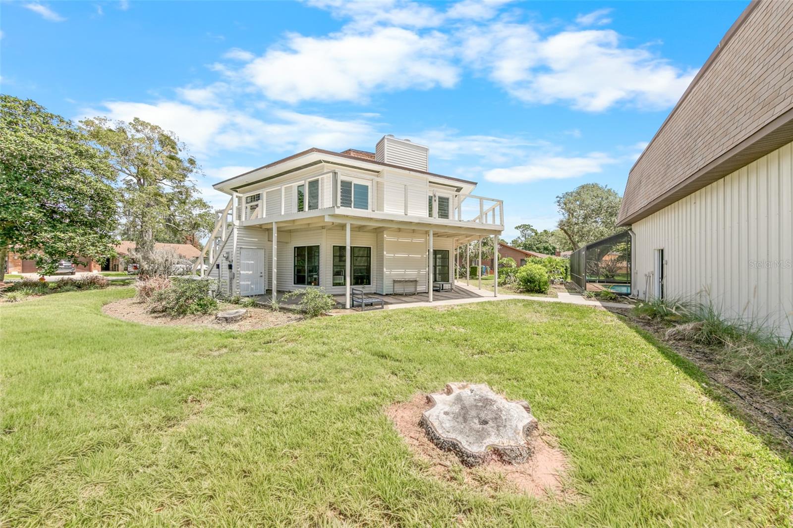 FLY IN SPRUCE CREEK INC UNIT 01 - Residential