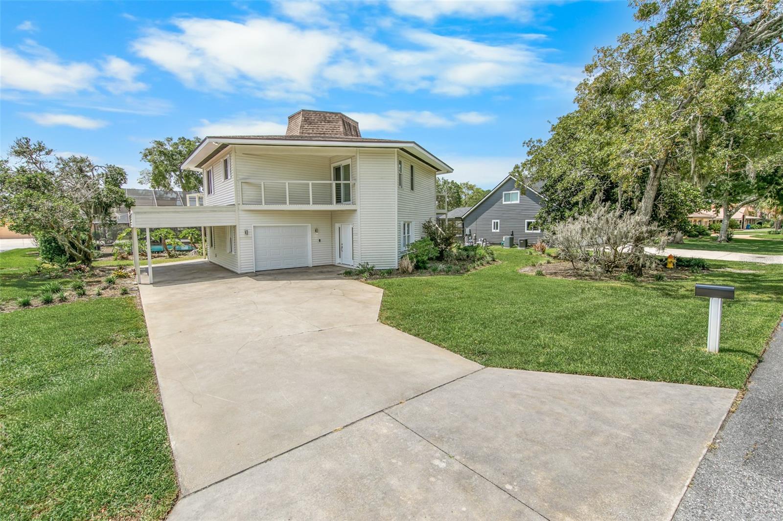 FLY IN SPRUCE CREEK INC UNIT 01 - Residential