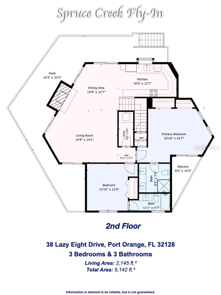 FLY IN SPRUCE CREEK INC UNIT 01 - Residential