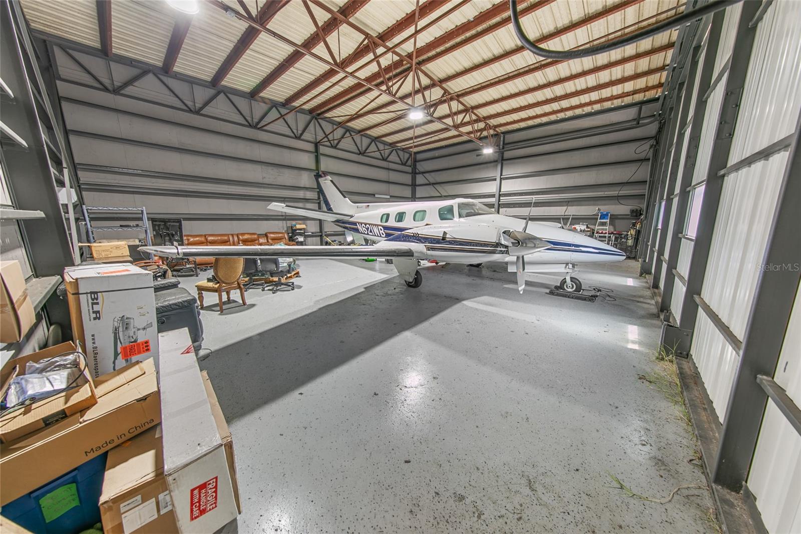 FLY IN SPRUCE CREEK INC UNIT 01 - Residential