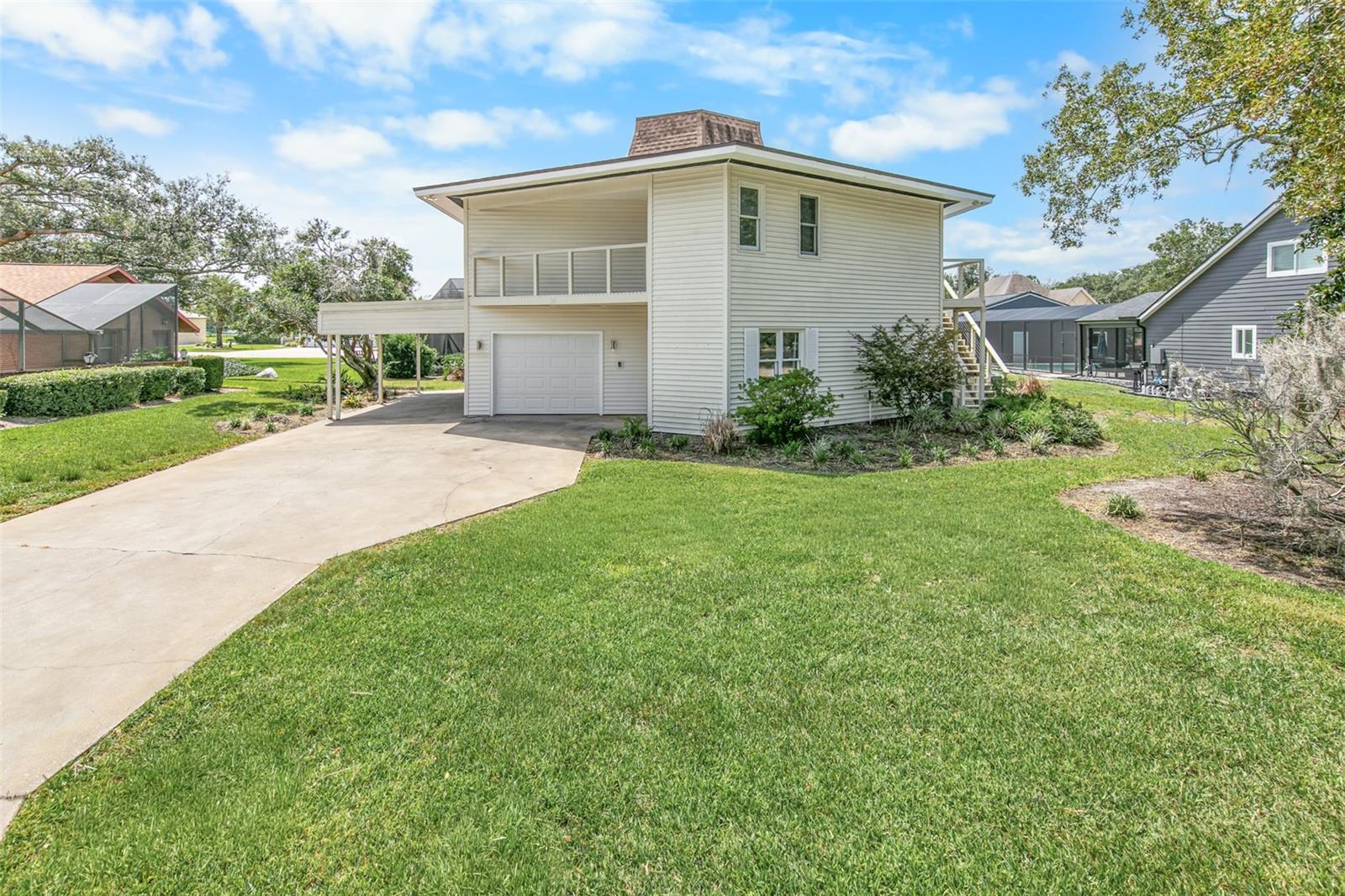 FLY IN SPRUCE CREEK INC UNIT 01 - Residential