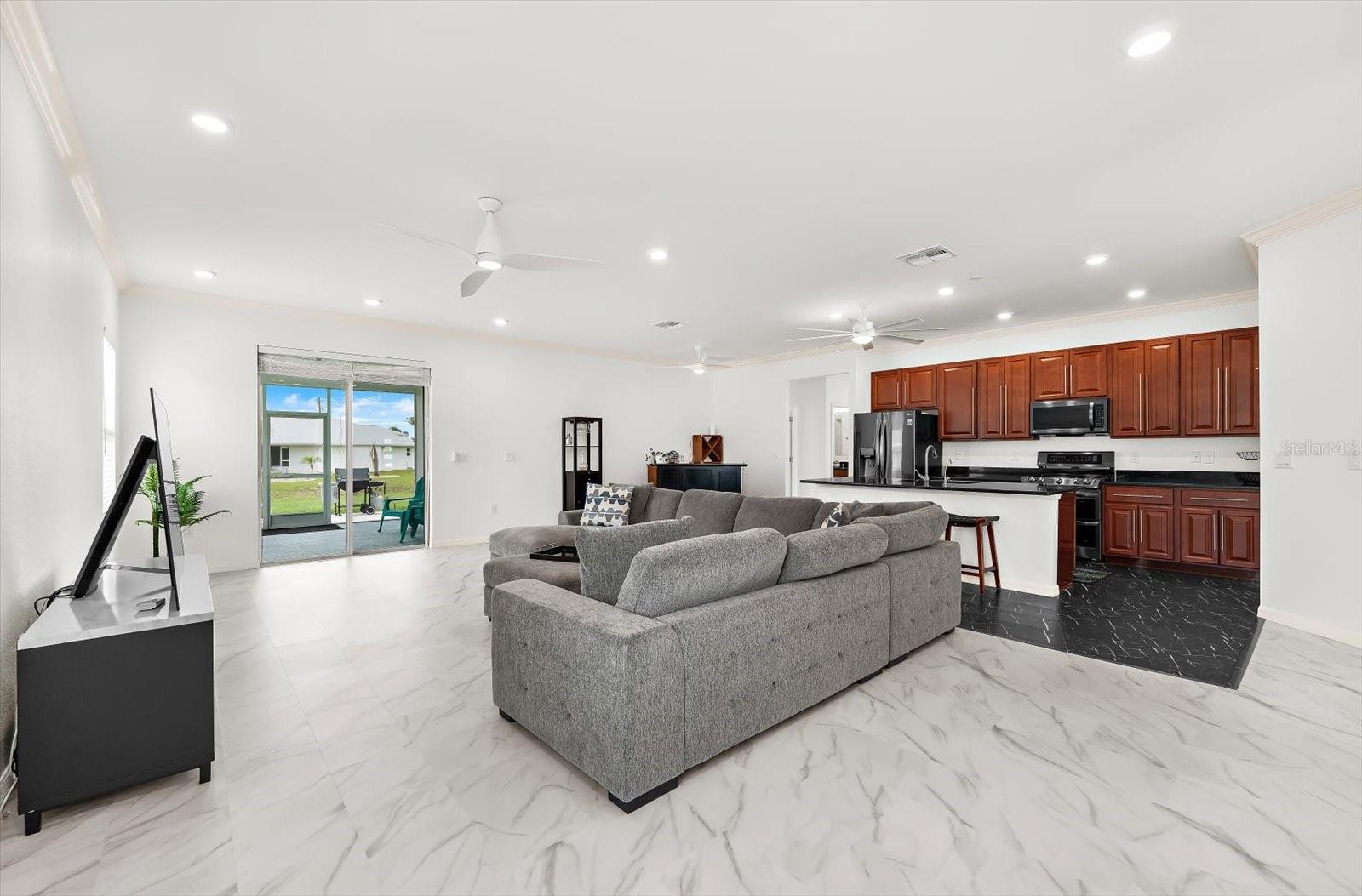 PUNTA GORDA ISLES SEC 23 - Residential