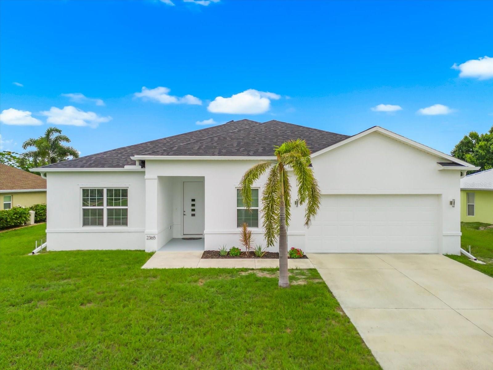 PUNTA GORDA ISLES SEC 23 - Residential