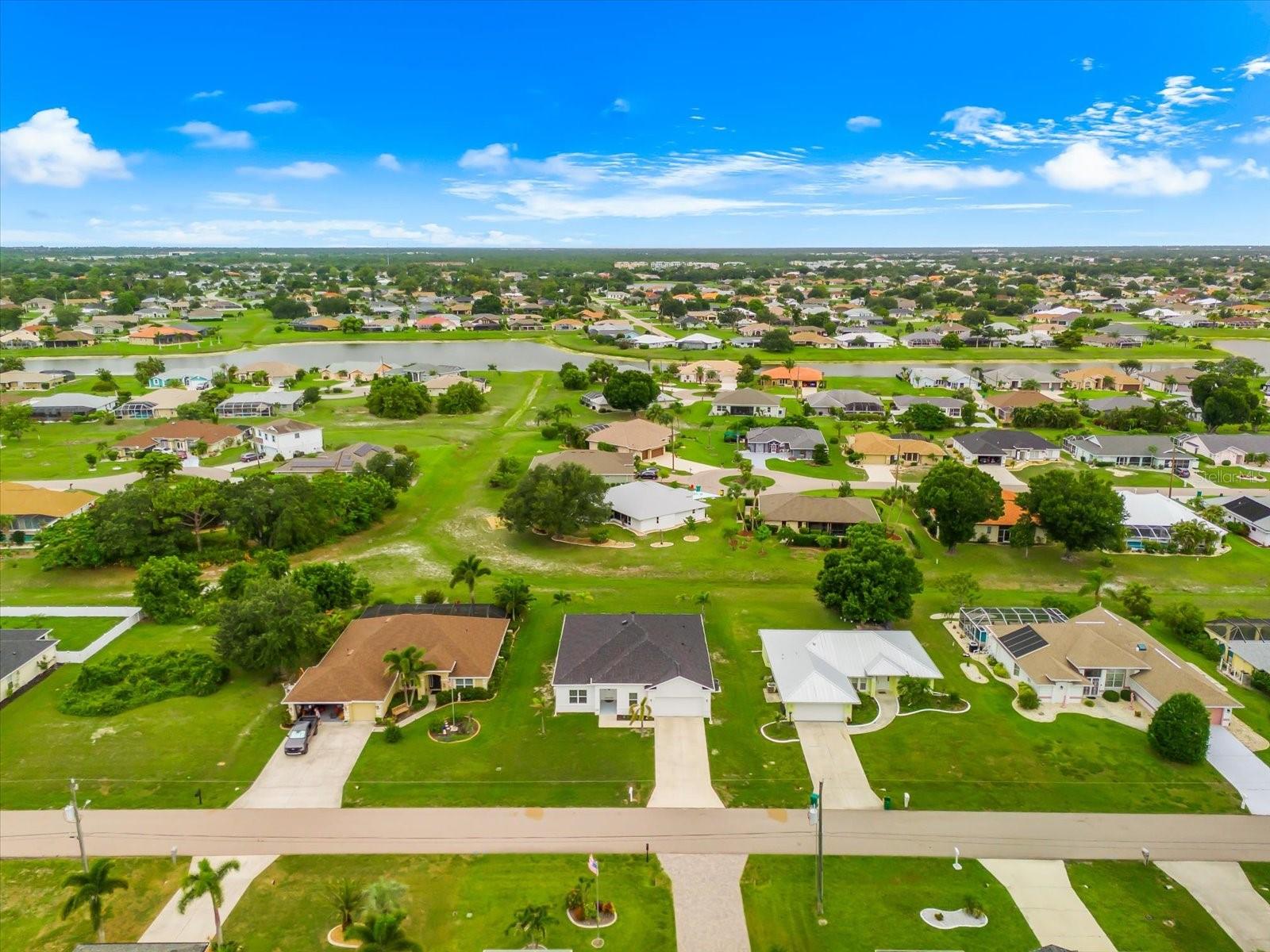 PUNTA GORDA ISLES SEC 23 - Residential