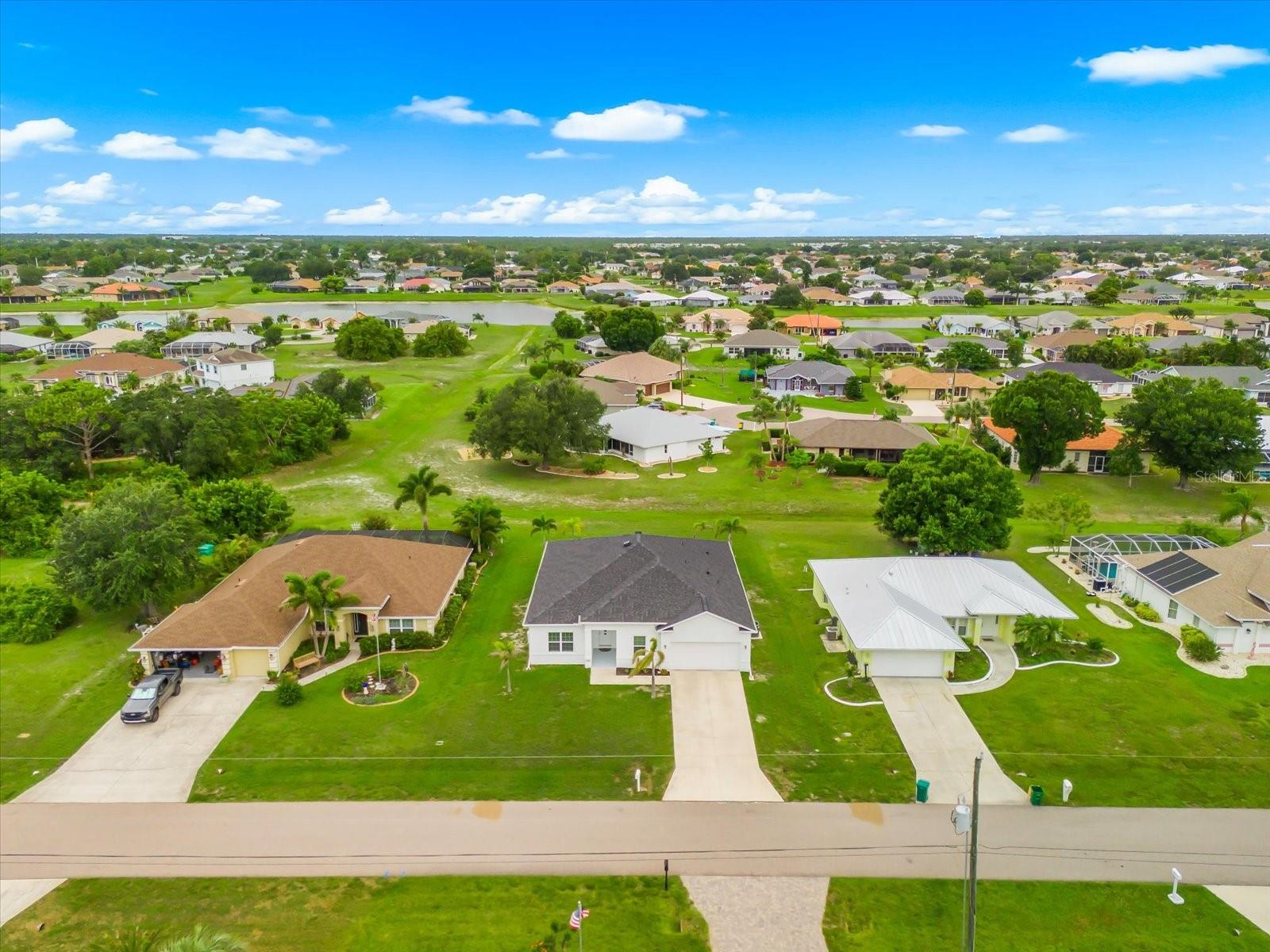 PUNTA GORDA ISLES SEC 23 - Residential