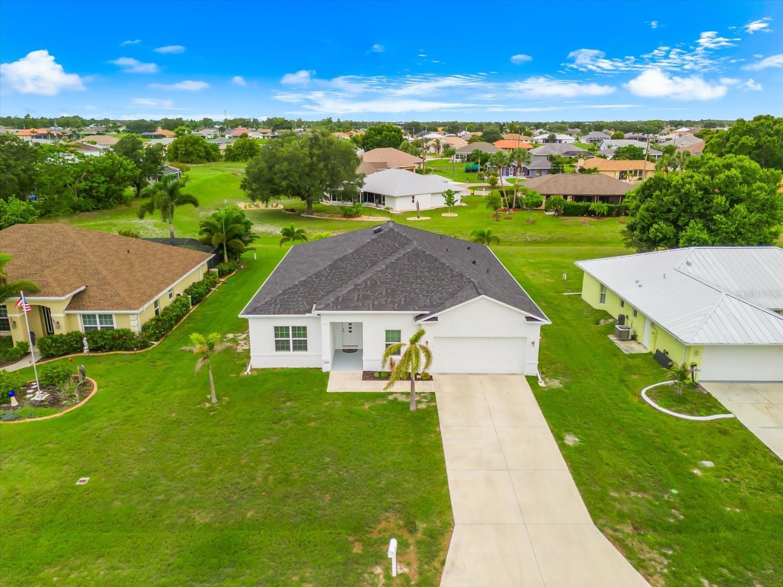 PUNTA GORDA ISLES SEC 23 - Residential