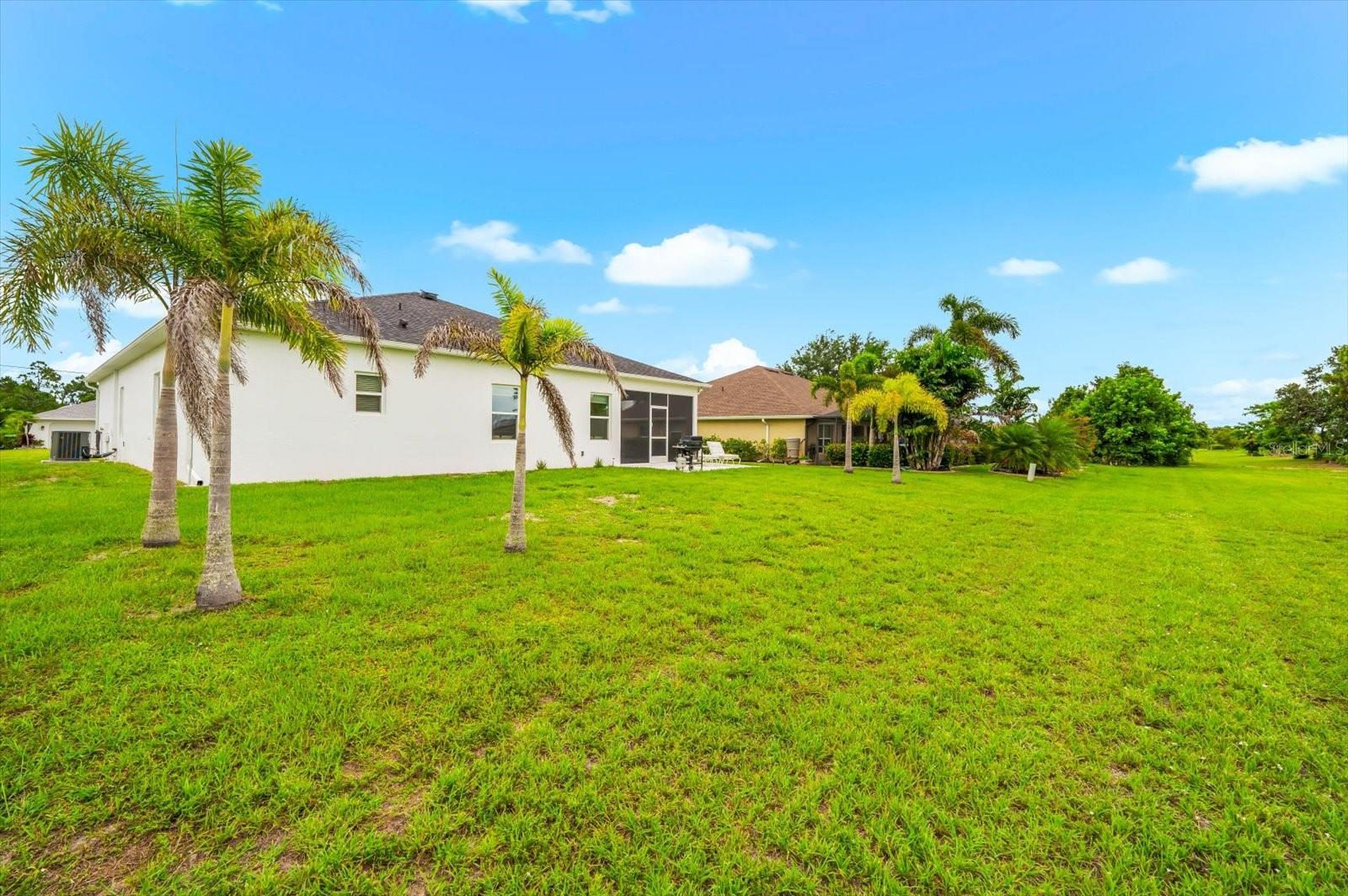 PUNTA GORDA ISLES SEC 23 - Residential