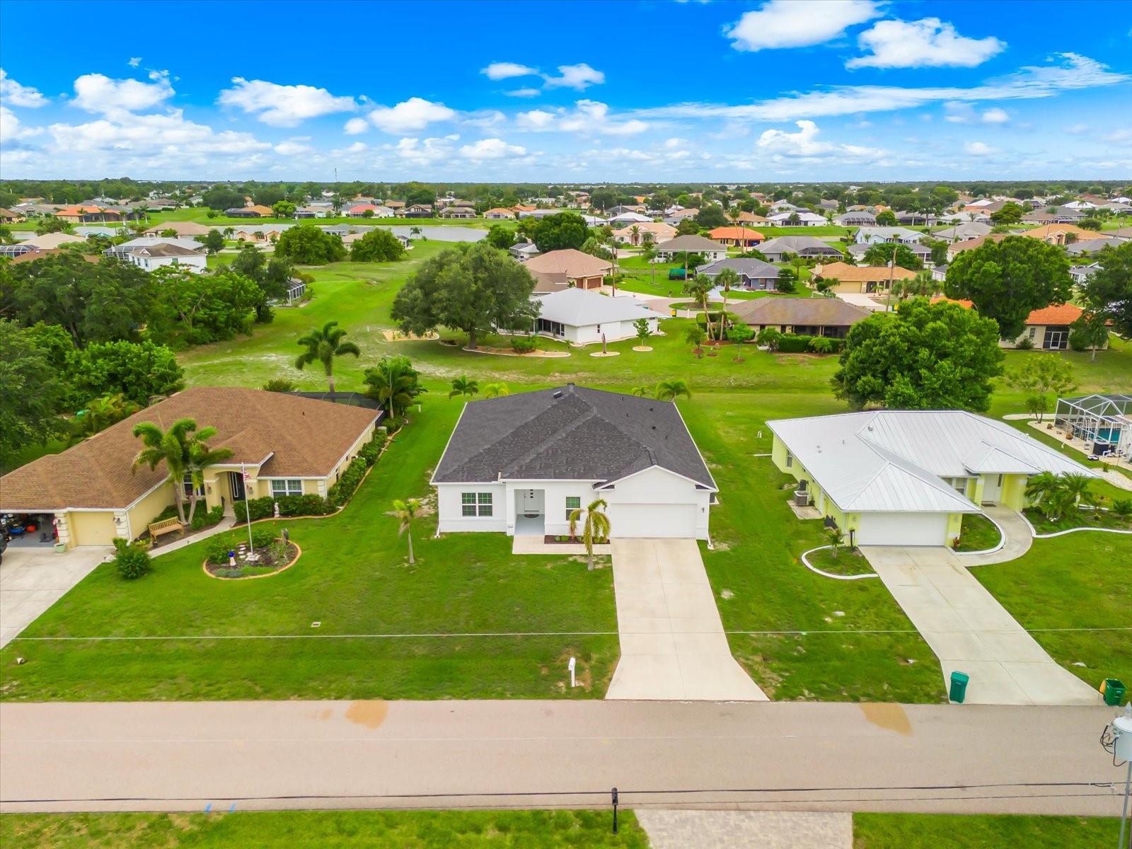 PUNTA GORDA ISLES SEC 23 - Residential