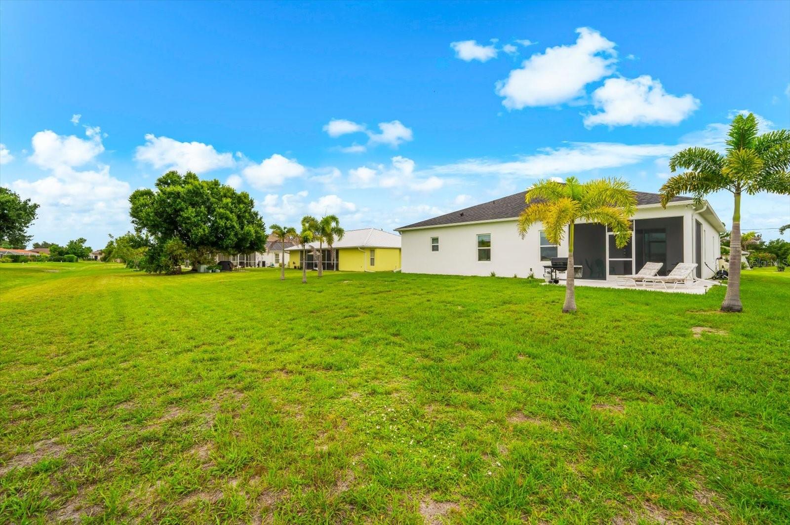 PUNTA GORDA ISLES SEC 23 - Residential