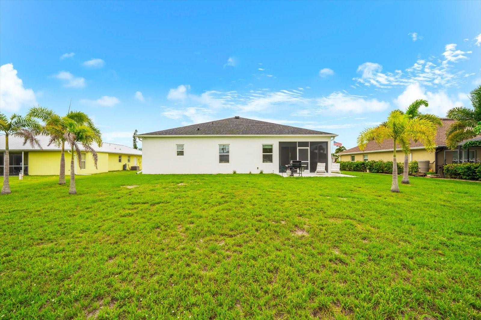 PUNTA GORDA ISLES SEC 23 - Residential