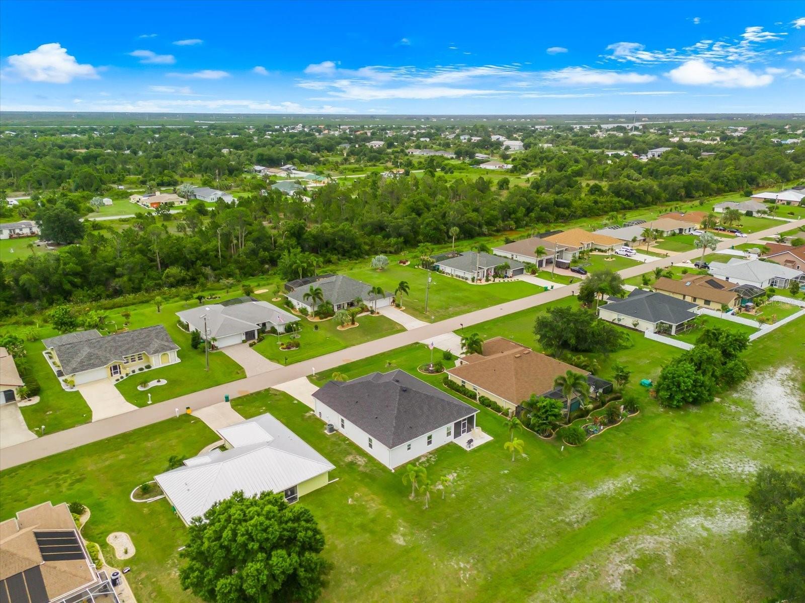 PUNTA GORDA ISLES SEC 23 - Residential