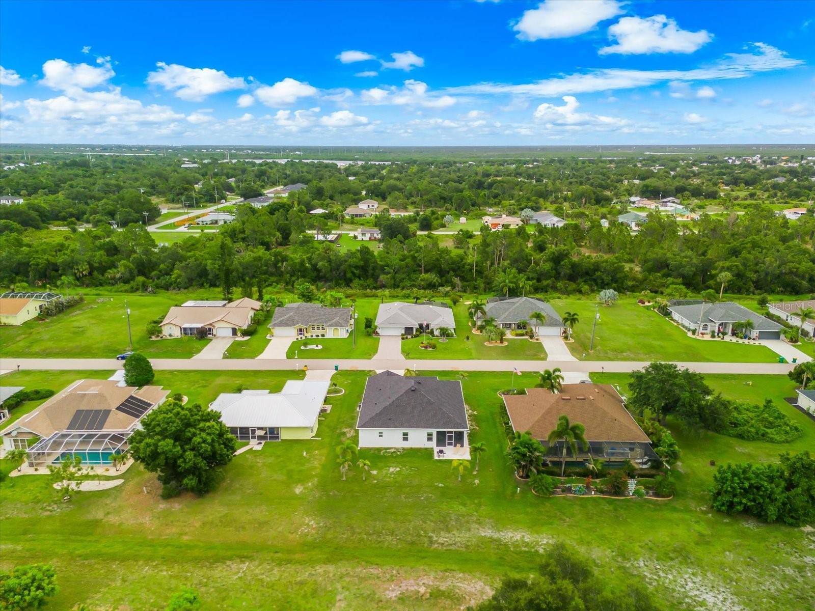 PUNTA GORDA ISLES SEC 23 - Residential