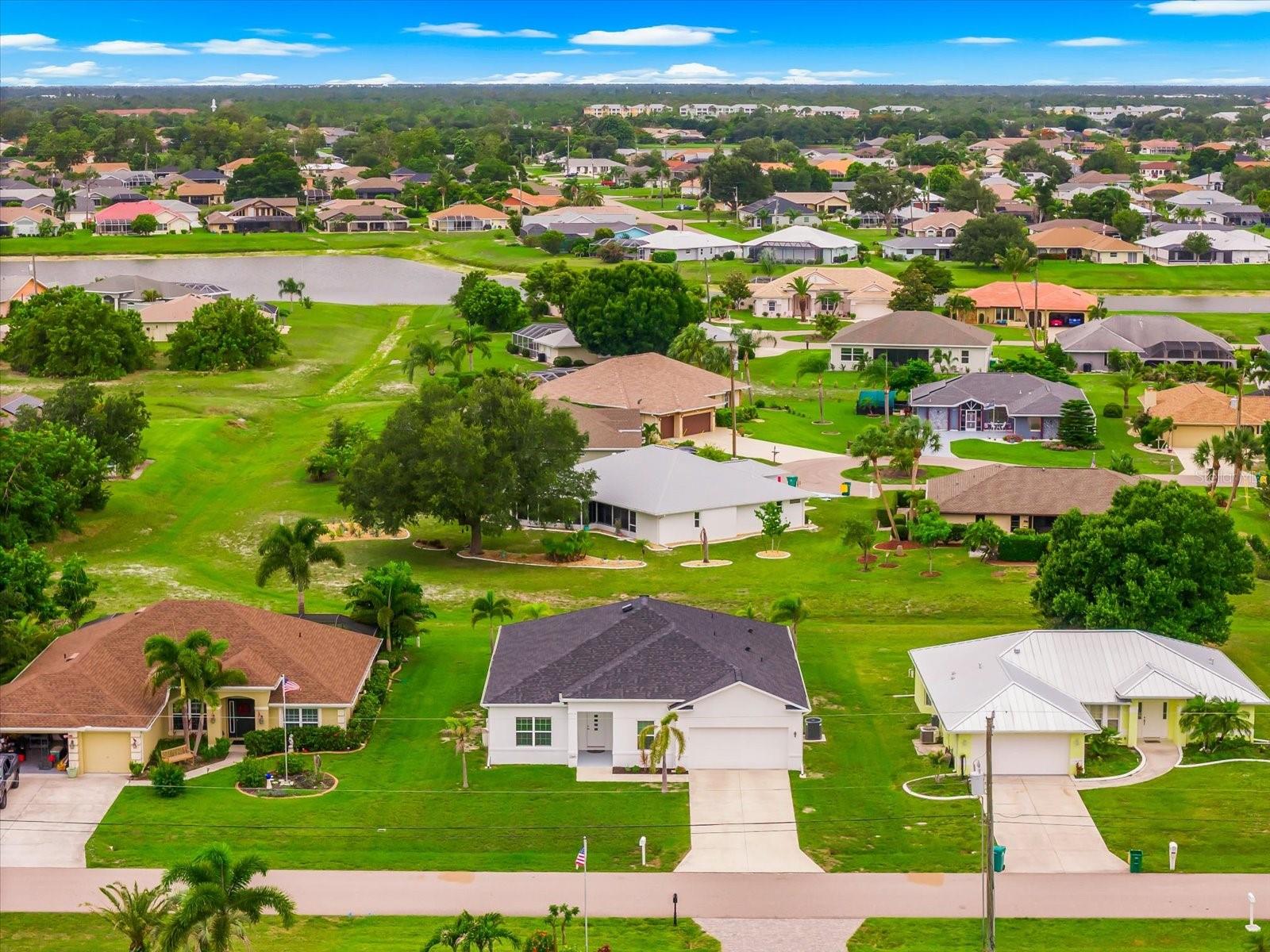 PUNTA GORDA ISLES SEC 23 - Residential