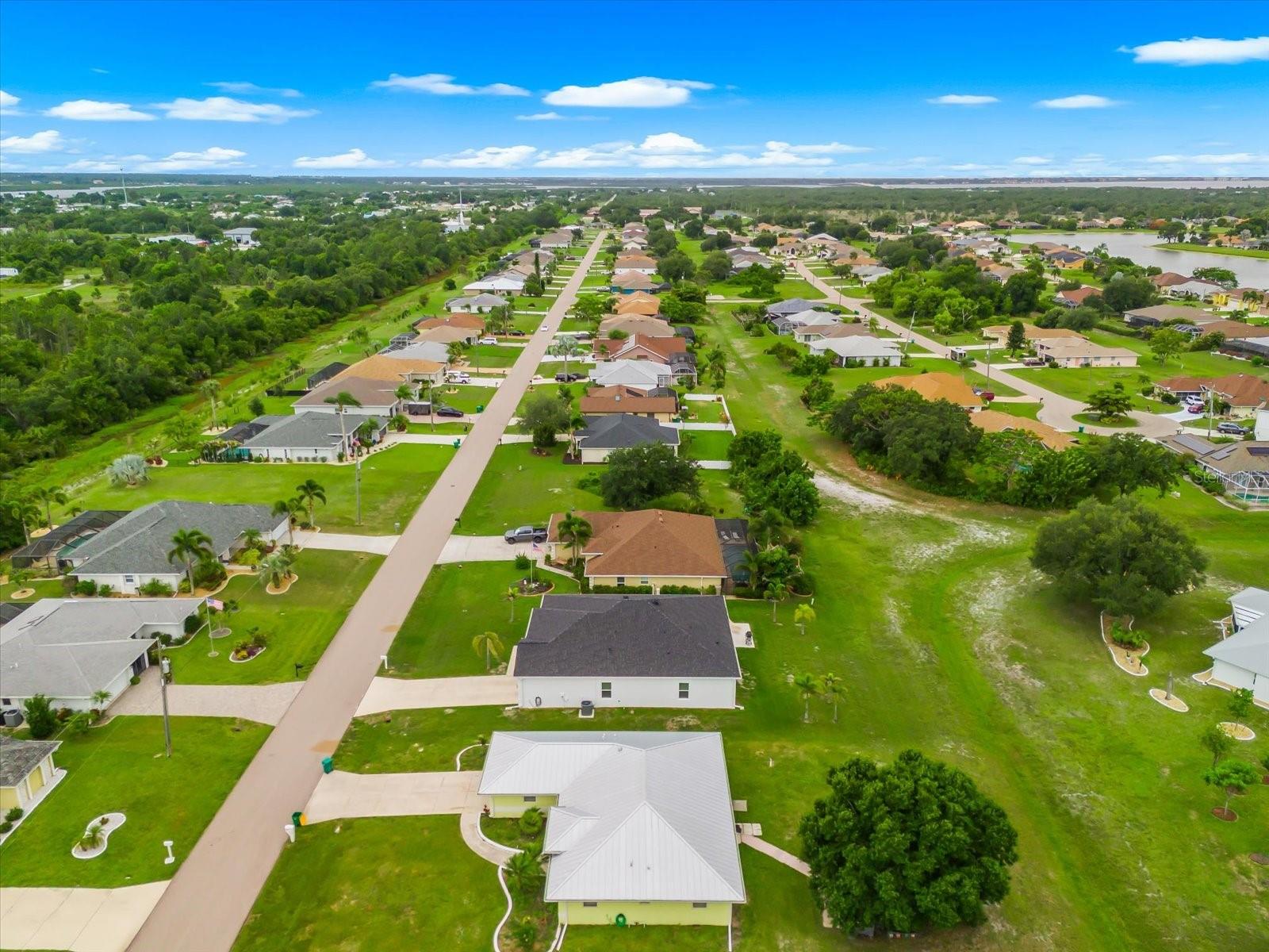 PUNTA GORDA ISLES SEC 23 - Residential