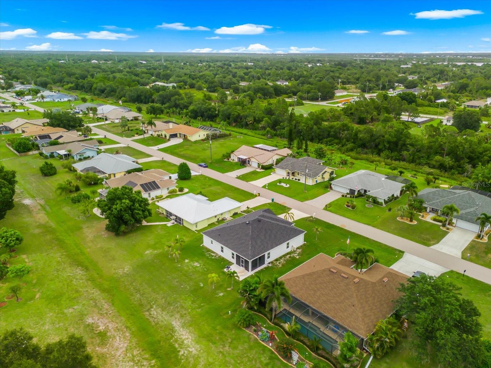 PUNTA GORDA ISLES SEC 23 - Residential