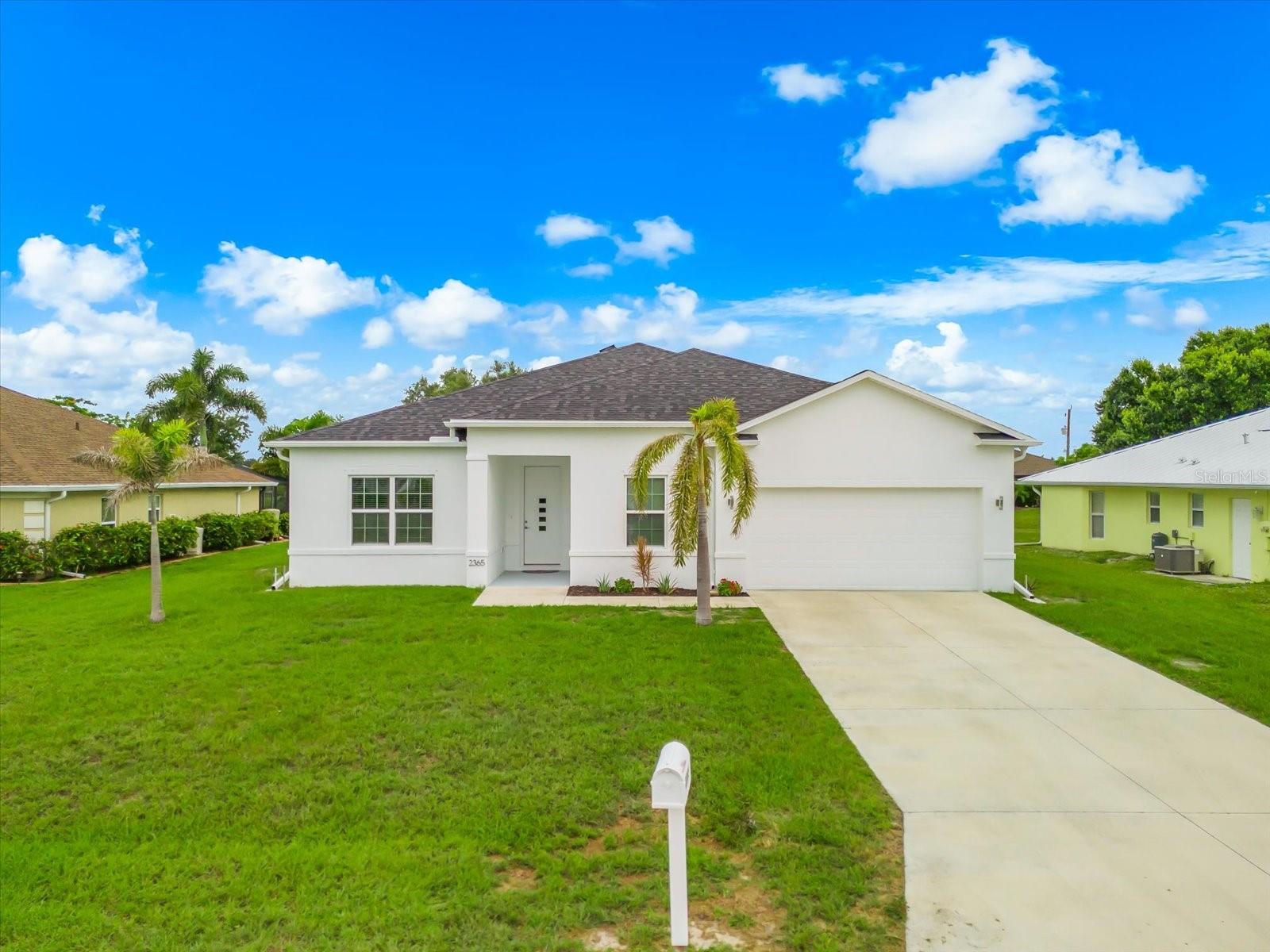 PUNTA GORDA ISLES SEC 23 - Residential