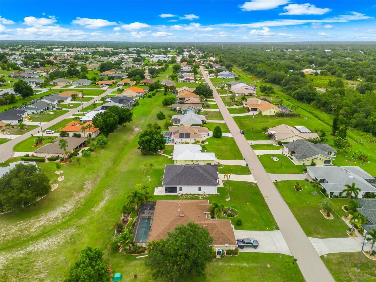 PUNTA GORDA ISLES SEC 23 - Residential